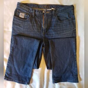 Cinch Jeans 35×34